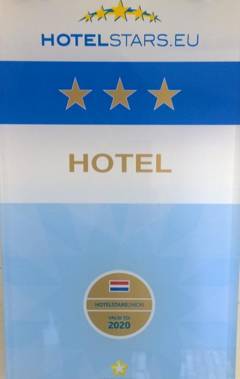 Hotel De Kroon Oirschot Exterior photo