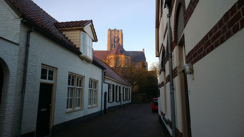 Hotel De Kroon Oirschot Exterior photo