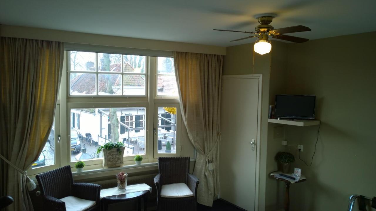 Hotel De Kroon Oirschot Exterior photo