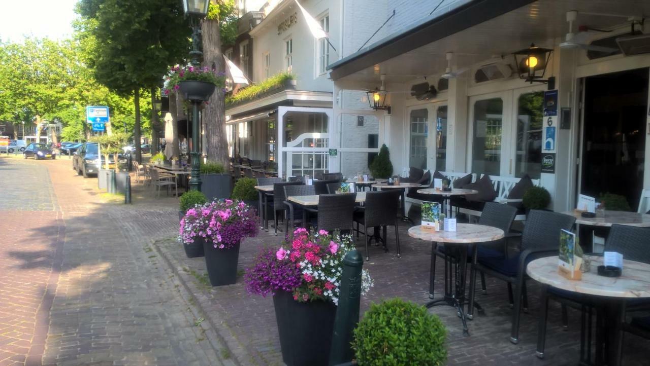Hotel De Kroon Oirschot Exterior photo